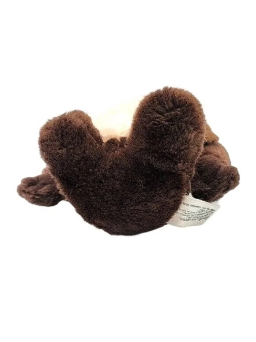 Warner Bros Tasmanian Devil Plush Brown 9